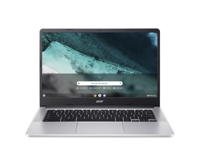 Хромбук Acer Chromebook 314 CB314-3H-P3SF Pure Silver (NX.KB4EU.003)